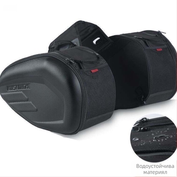 Седалкова чанта за мотоциклет EVA – OEM, модел EVA, съхранение на каска, универсална съвместимост