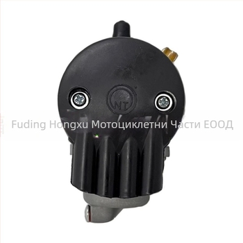 Механичен карбюратор с плосък всмукател, съвместим с IE43, 1E43, 1E43F, 1E45, 1E45F 2-тактови двигатели за косачки, с въздушен филтър; стандартен монтажен отвор; аксесоар №10888