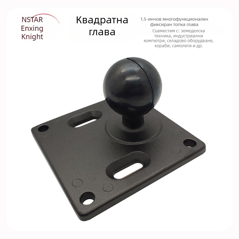 База/стойка за таблет за индустриална употреба с VESA държател, модел NPHA-MC-B15cm ARM-BC; стил: повдигане; тегло 0.9 кг; съвместим с iPad и iPhone поколения; приложения: животновъдство, земеделие, горско стопанство, рибовъдство