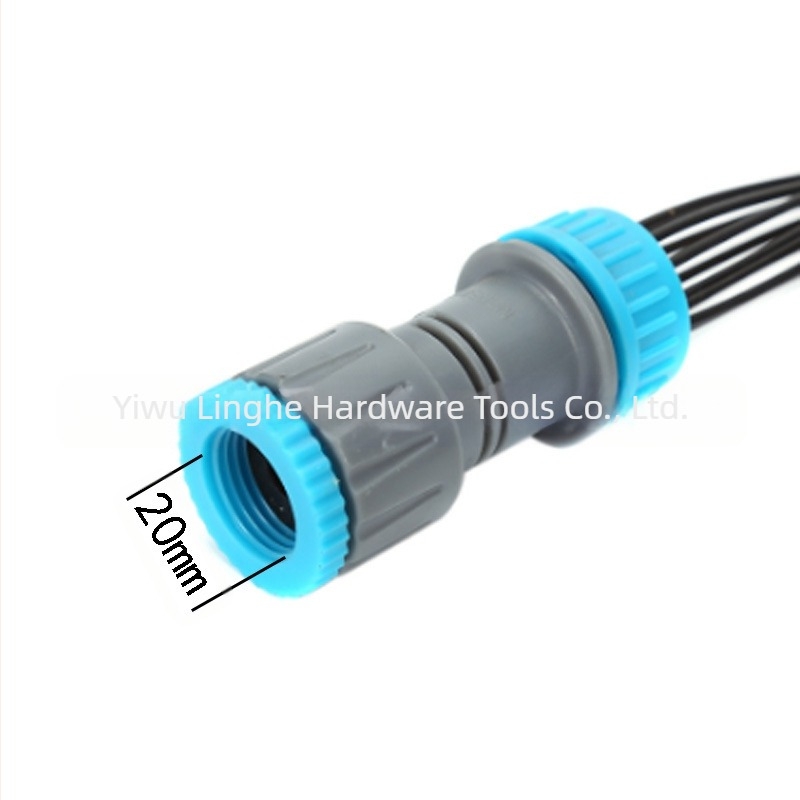 Комплект за капково напояване – устройство за поливане на сукуленти в саксии, за дома и пътуване