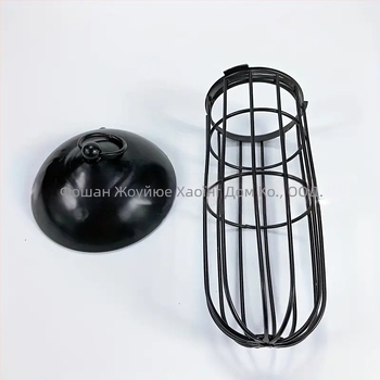 Висяща хранилка за птици, метал с прахово покритие, вятърозащитен дизайн с топкова форма, произход Гуандун, без внос