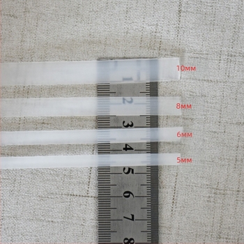 Персонализирана кост за облекло за оформяне на сватбени рокли – в наличност, рибешка кост, пролет 2023, първокласно качество