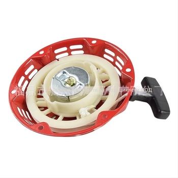 Ръчен стартерен комплект TengJie за 168 водна помпа и мотокултиватор – модел 168 водна помпа за tiller, №15615, стандартни монтажни отвори