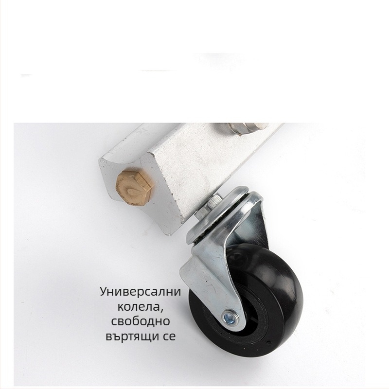 Versatile 7-отворна дюза за високо налягане за миене на автомобили