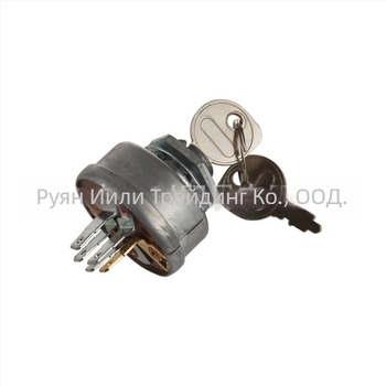 Ключ за запалване на косачка (Модел: STD 365402 24688 725-0267 925-0267 21064 42106; Приложение: неутрални превключватели за селскостопанска техника, камиони, трактори; Обработка и персонализация: Да; Лицензируеми частни марки: Да)