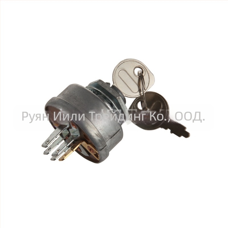 Ключ за запалване на косачка (Модел: STD 365402 24688 725-0267 925-0267 21064 42106; Приложение: неутрални превключватели за селскостопанска техника, камиони, трактори; Обработка и персонализация: Да; Лицензируеми частни марки: Да)