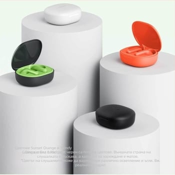 Redmi Buds 4 Youth Edition Bluetooth спортни безжични слушалки, за ухото, Bluetooth 5.0, време на работа 0-4 ч