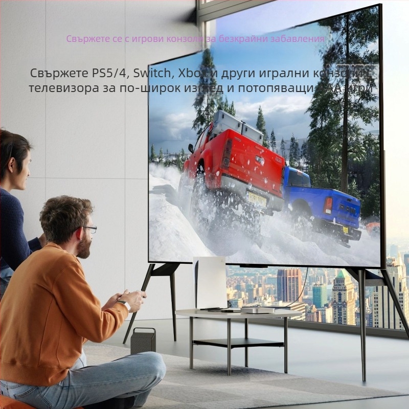 HDMI кабел, HDMI 2.0, Type A, аудио/видео кабел, позлатен сплавен проводник