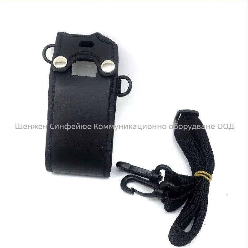 Защитен калъф за радиостанции AnyTone AT-D878UV Plus и AT-D868UV – устойчив на изпускане, без батерия, обхват 1.5–3 км
