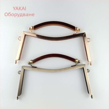 Обков за дръжка на багаж, катарама, модел 0045, материал: желязо, функция: друго