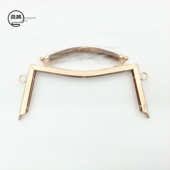 Обков за дръжка на багаж, катарама, модел 0045, материал: желязо, функция: друго