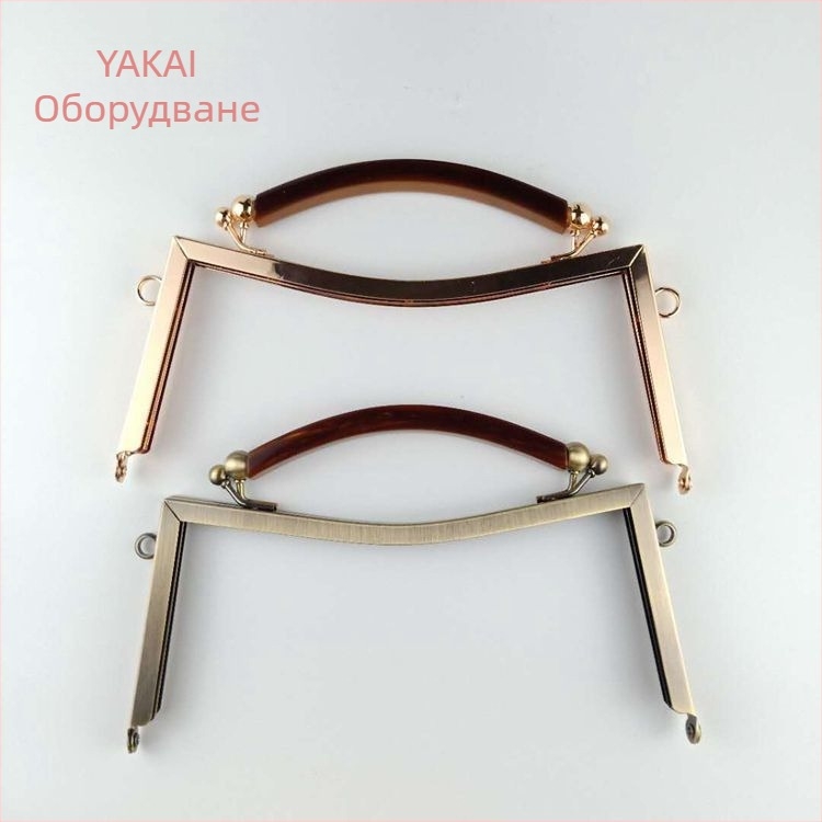 Обков за дръжка на багаж, катарама, модел 0045, материал: желязо, функция: друго