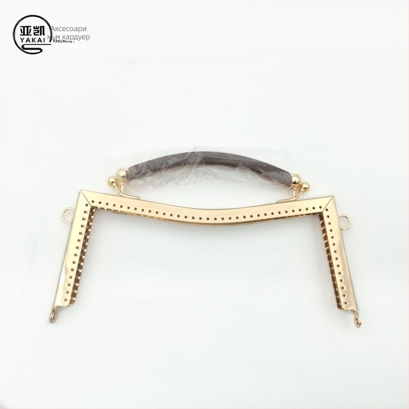 Обков за дръжка на багаж, катарама, модел 0045, материал: желязо, функция: друго