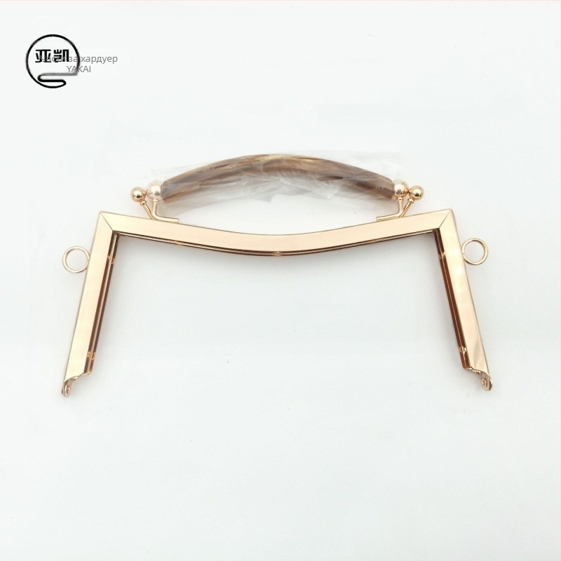 Обков за дръжка на багаж, катарама, модел 0045, материал: желязо, функция: друго