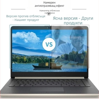 PET протектор за екран против синя светлина за Lenovo Xiaoxin и ASUS Tianxuan 5/Pro – HD защита на очите, против умора, антиотразяващ, антиотблясък
