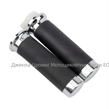 ZUQING Дроселова ръкохватка за мотоциклет PVC универсална за ръкохватки дишаща водоустойчива износоустойчива