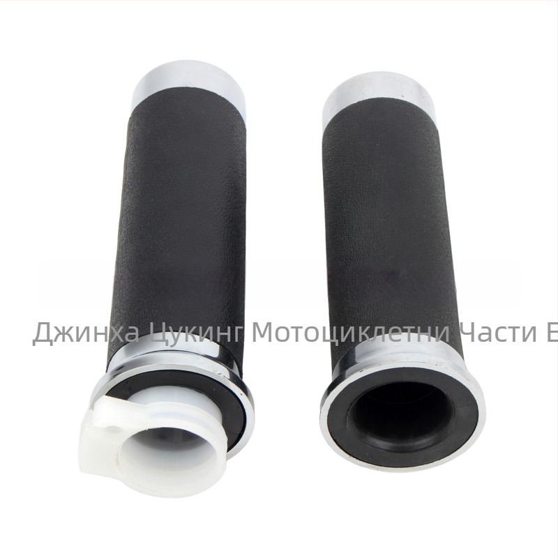 ZUQING Дроселова ръкохватка за мотоциклет PVC универсална за ръкохватки дишаща водоустойчива износоустойчива