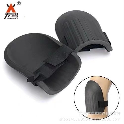 Протектори за колене EVA, за фехтовка, опаковка 100 бр. (EVA; протектори за колене; фехтовка; опаковка: 100 бр)