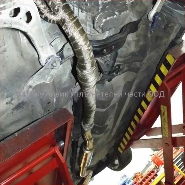 Базалтова влакнева лента за топлоизолация, навивка; рефрактерна температура 900°C; диапазон на работа -50…900°C; топлопроводимост 0.03 W/mK; основен материал: базалтова влакна