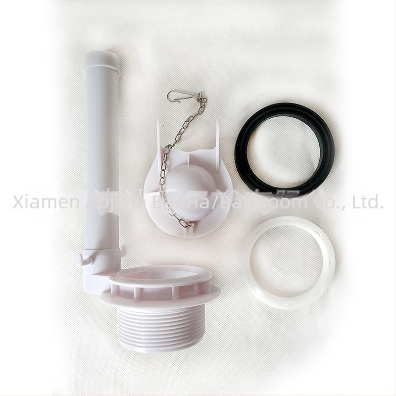 Дренажен вентил от Aojiele - ABS/POM, ръчна инсталация, инжекционно формоване, модерен минималистичен дизайн