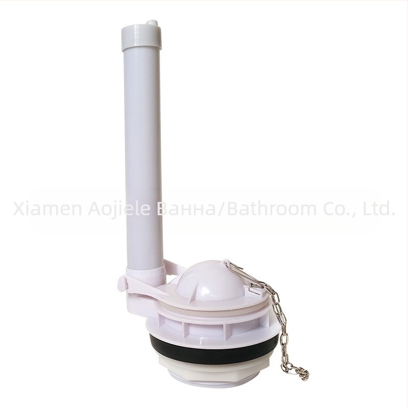 Дренажен вентил от Aojiele - ABS/POM, ръчна инсталация, инжекционно формоване, модерен минималистичен дизайн