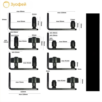 Подова водеща релса за плъзгаща врата със стопер, 8 конфигурации, карбонова стомана, 5 мм дебелина, спрей-пластмасово покритие, нов китайски стил