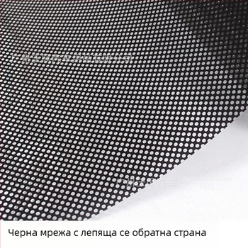 3D декал за предното стъкло на автомобила — самозалепващ, персонализируем дизайн, модел A201, силна адхезия