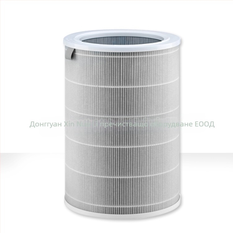Филтър елемент за Xiaomi пречиствател на въздуха 12S3 Pro от Aprilair, полиестерно влакно, устойчив на корозия