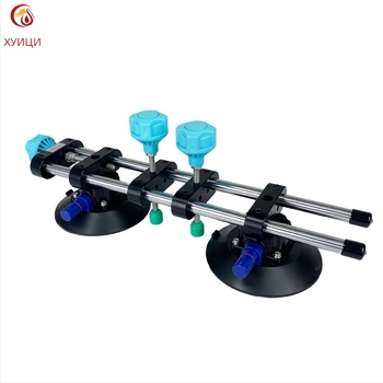 Long xi Електрическа вакуумна чашка за безшевно нивелиране и фиксиране на каменни плотове, подходяща за плочки и стъкло