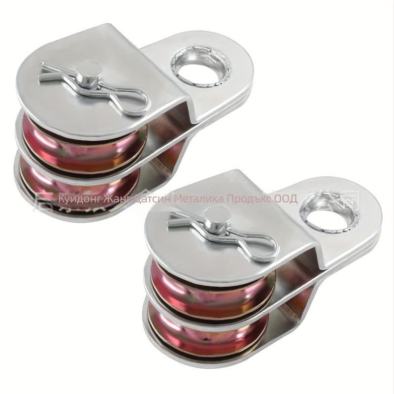 Ролка от въглеродна стомана, макс. натоварване 1.5, марка Zhang Daxin