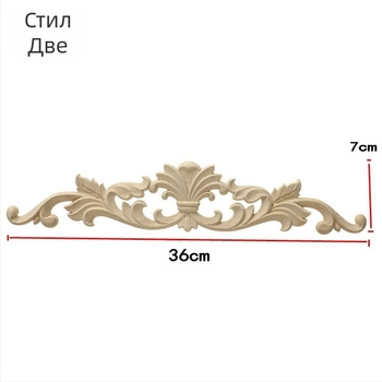 Релефни дърворезби от каучуково дърво за домашен декор — полирана повърхност, персонализация налична, лицензиран частен етикет