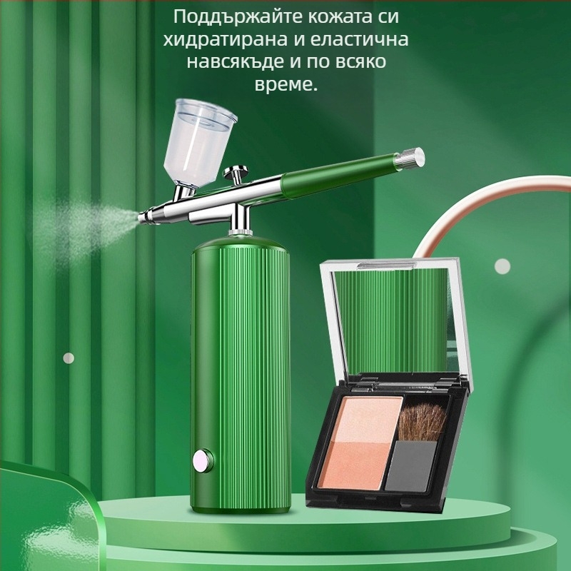 AKJ Устройство за попълване на вода, ръчно, преносимо за домашна употреба, IPX0, без вградена батерия