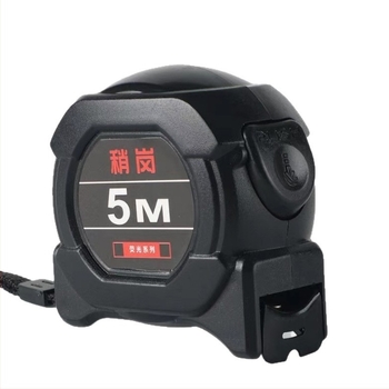 Лентово измерване със водоустойчив корпус, флуоресцентни елементи, високотехнологична конструкция, по-широк и по-дебел корпус, износоустойчив