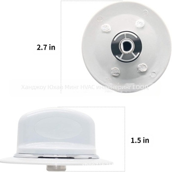 Копче за сушилня YHM WE1M654