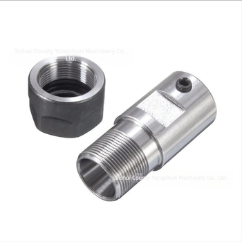 8-частен комплект ER11A удължителен прът за ER11 фрезов патронник