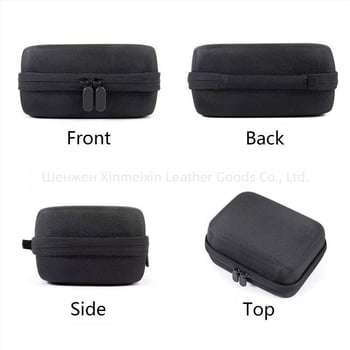 15-секции EVA органайзер за бутилки 10 ml/15 ml за етерични масла и лекарства; преносим, удароустойчив, персонализирана опаковка