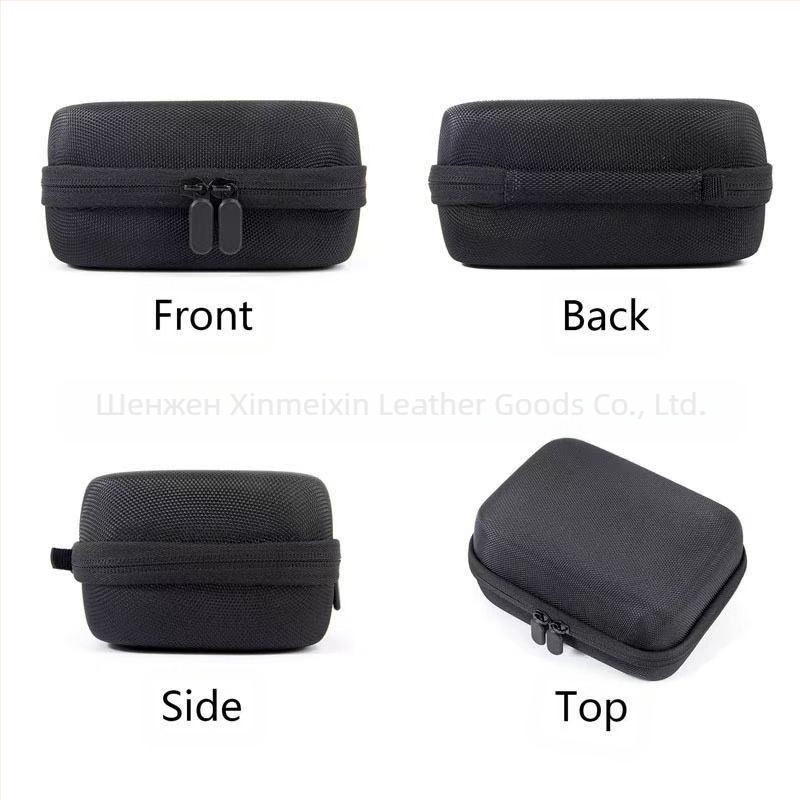 15-секции EVA органайзер за бутилки 10 ml/15 ml за етерични масла и лекарства; преносим, удароустойчив, персонализирана опаковка