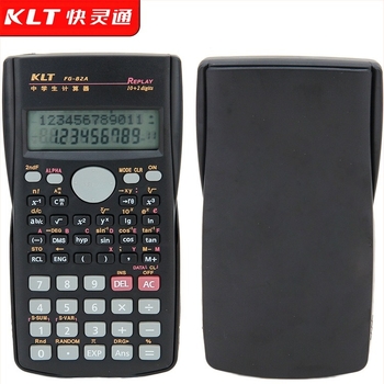 Express FG-82A-02 12-цифрен калкулатор с функции, пластмасово тяло, включена батерия