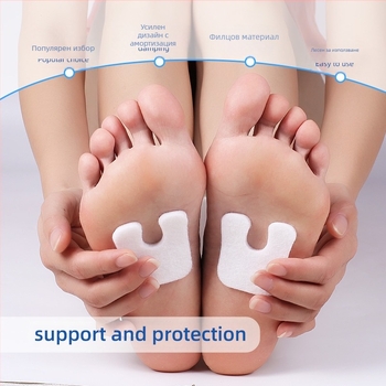 Комплект за филцова поддръжка на обувки за високи токчета (модел: Felt Suit; подходящ за спортни обувки, кожени обувки, ботуши, сандали, ежедневни обувки; стелка: изпотяване/всмукване; сезони: пролет/лято/есен/зим)