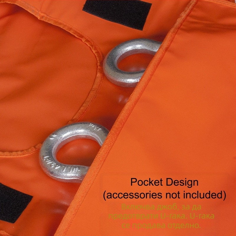 Офроуд лебедка комплект: въже за лебедка, защитно одеяло и модификация за спасяване (Персонализация: Да)