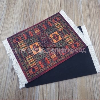 Подложка за бюро от плат, едностранна, модел RUB0007, OEM персонализиране