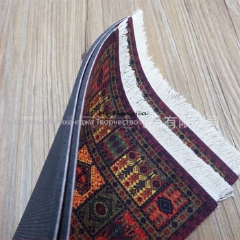 Подложка за бюро от плат, едностранна, модел RUB0007, OEM персонализиране