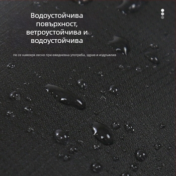 Калъф за крака на детска количка, ветроустойчив и топъл, от Oxford плат, многофункционален спален чувал и подложка за количка, есен/зима