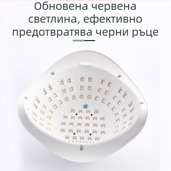 Painting Finger SUNX26 преносима високопроизводителна лампа за нокти за бързо изсъхване на гел лак