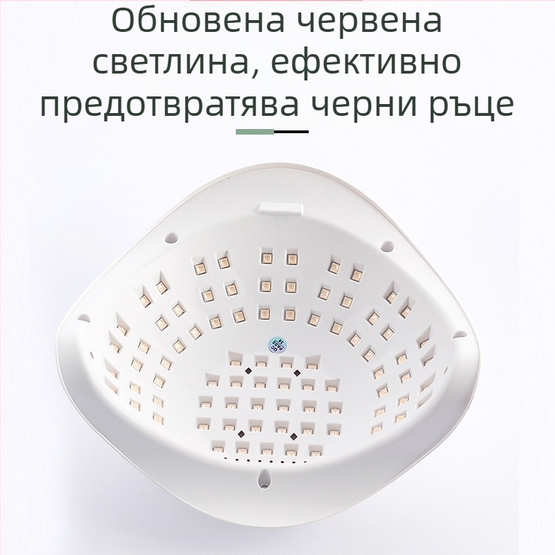 Painting Finger SUNX26 преносима високопроизводителна лампа за нокти за бързо изсъхване на гел лак