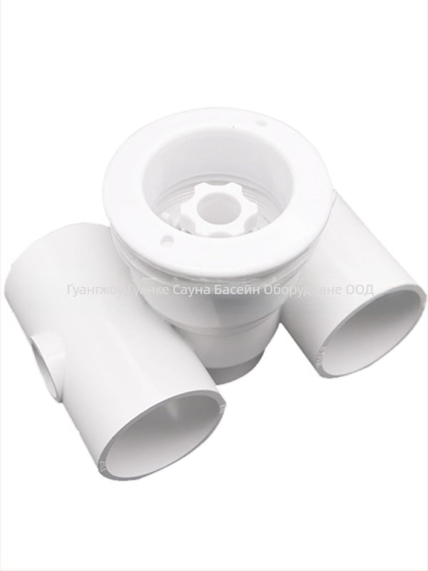 Spa дюза SP-1434 с хидравличен масаж, ABS материал, вход/изход за басейн