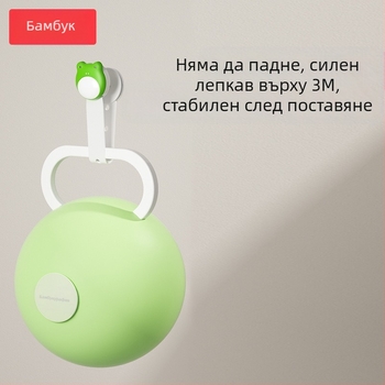 Bangbang Pig многофункционален детски предпазен замък за чекмеджета и шкафове, антищипване, защита на шкафни врати, 3 бр., баркод 6955021809269