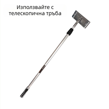 Държач за шкурки от алуминиева сплав, за шлайфане, опаковка OPP