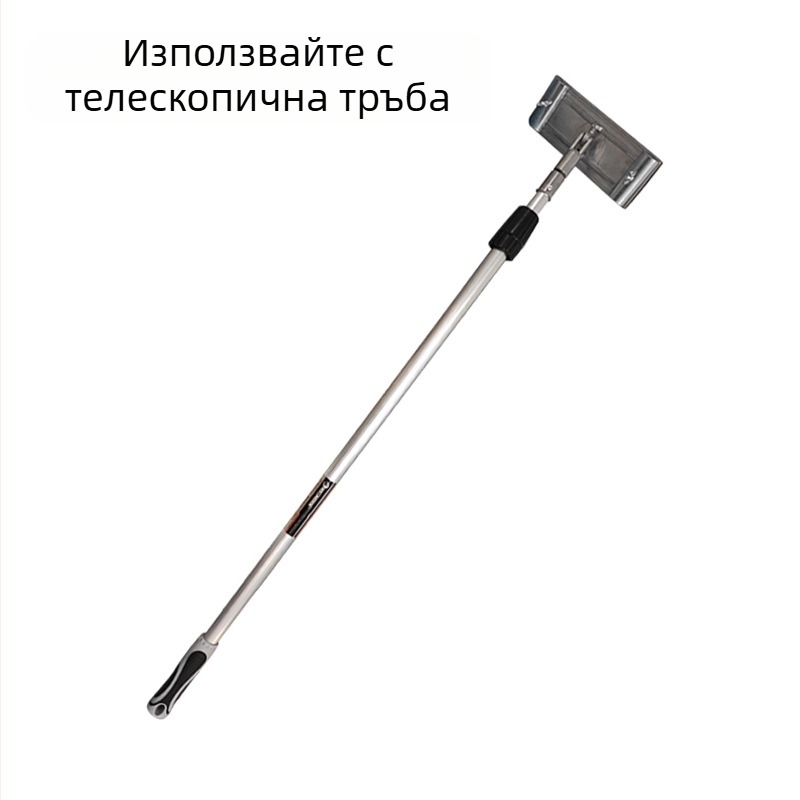 Държач за шкурки от алуминиева сплав, за шлайфане, опаковка OPP