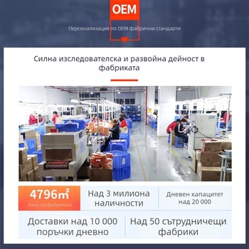 CHEGES PE антиударна лента за врати, модел CGS-137, комплект 4 броя